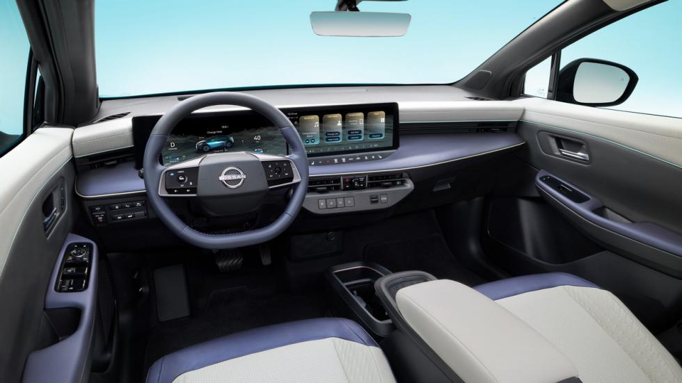 Ντεμπούτο με νέα εμφάνιση και έως 218 άλογα για το νέο Nissan LEAF